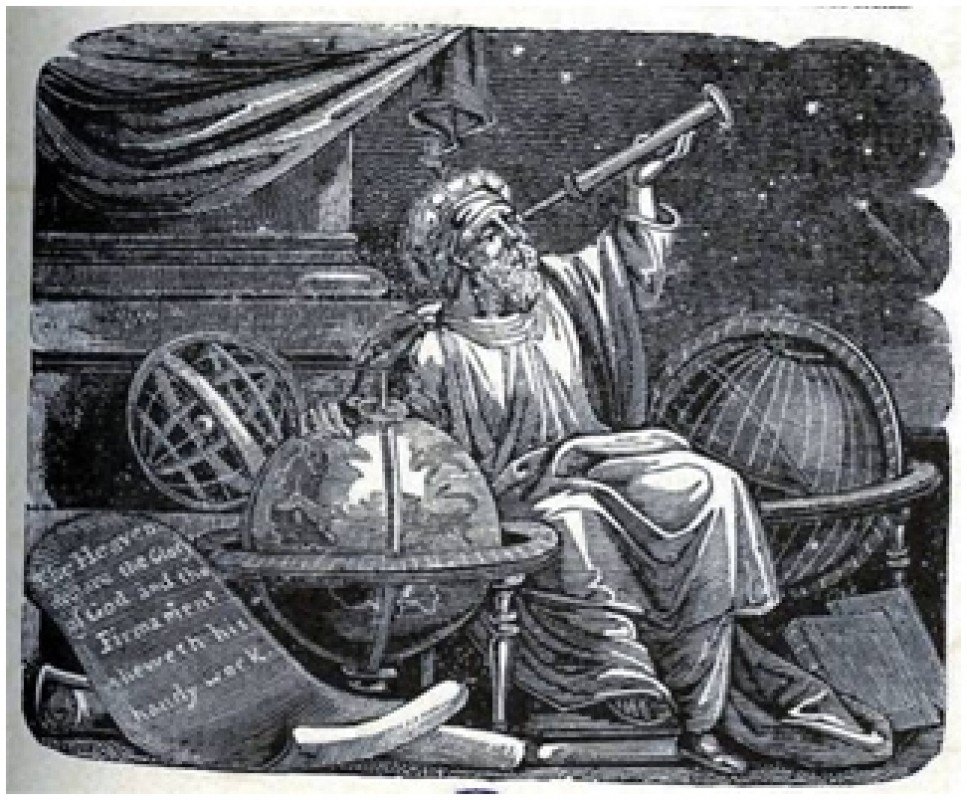 História astrológie