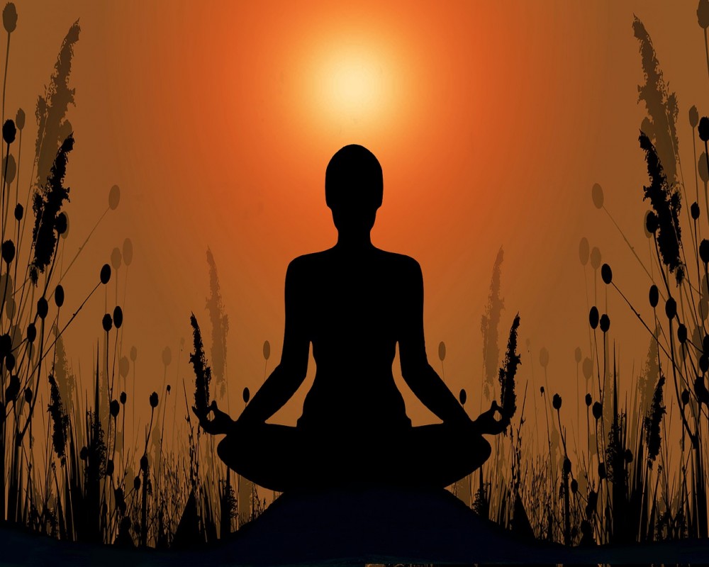 Nový článok: Meditácia