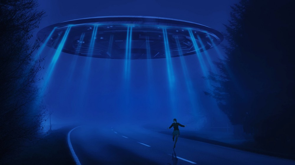 Nový článok: UFO